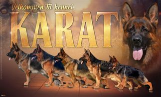 Kennel Karat v/ Tina & Jimmy Rasmussen