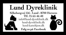 Lund Dyreklinik v/ Susanne & Lars Preisler